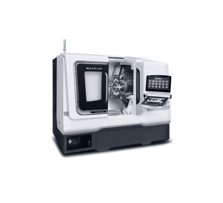 DMG-Mori NLX2000 cnc machine