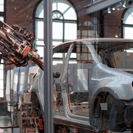 CNC Machining for the automotive industry