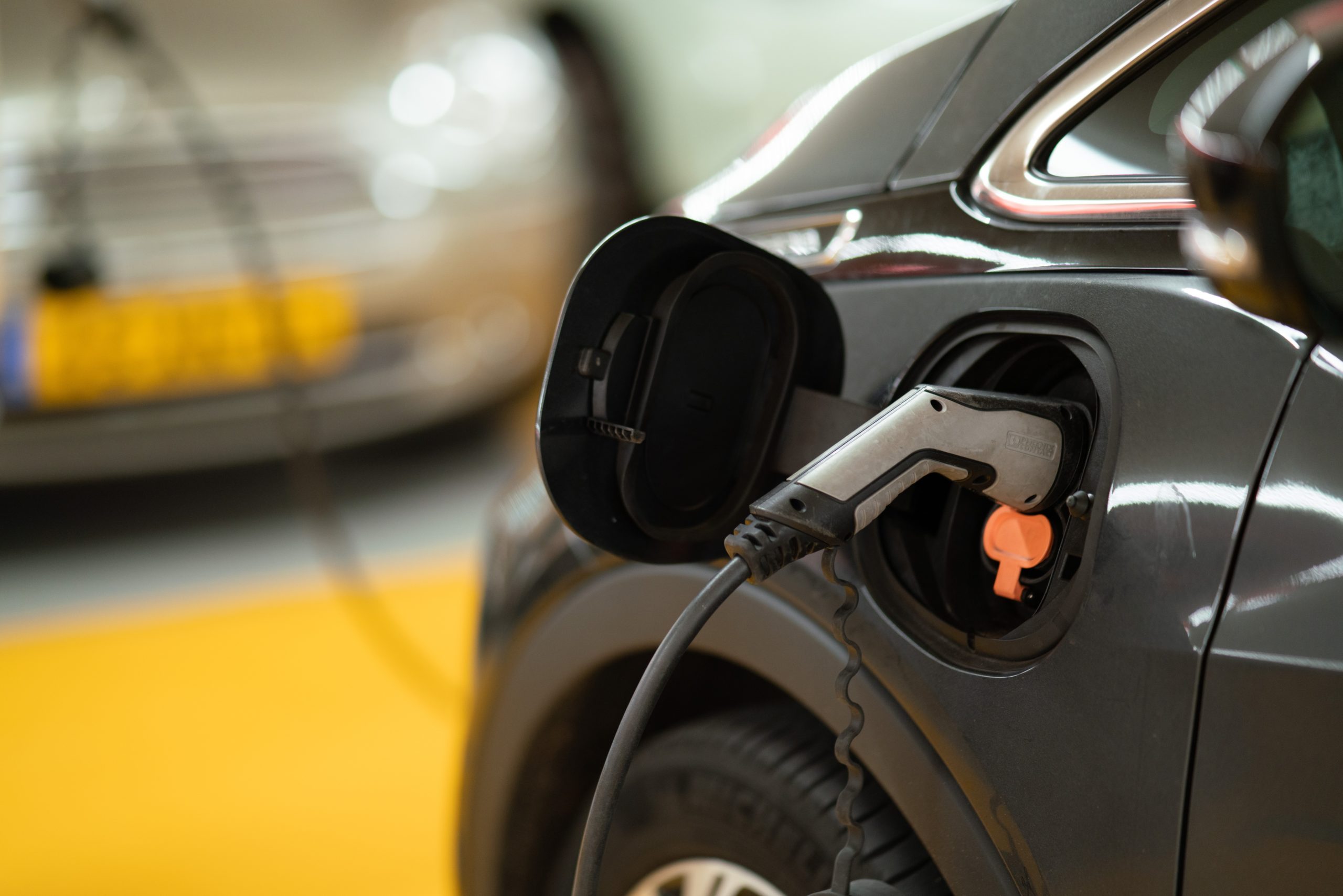 Electric car charging - CNC machining for the electronics industry